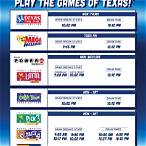 texas lottery drawing tonight